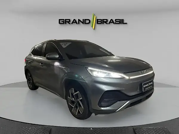 BYD Yuan Plus - Imagem 1