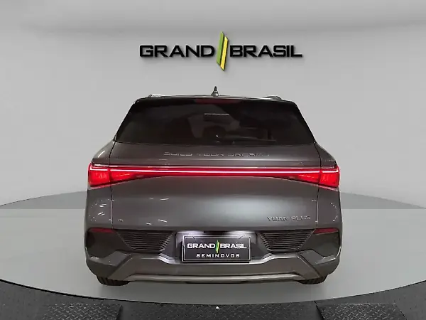 BYD Yuan Plus - Imagem 4