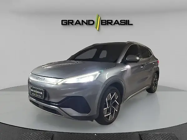 BYD Yuan Plus - Imagem 7