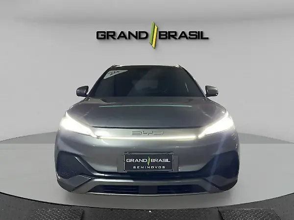 BYD Yuan Plus - Imagem 8