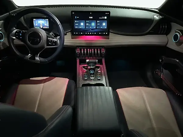 BYD Yuan Plus - Imagem 9