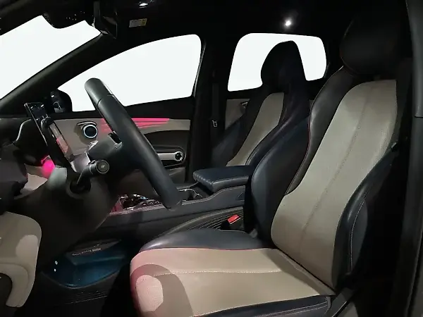 BYD Yuan Plus - Imagem 10