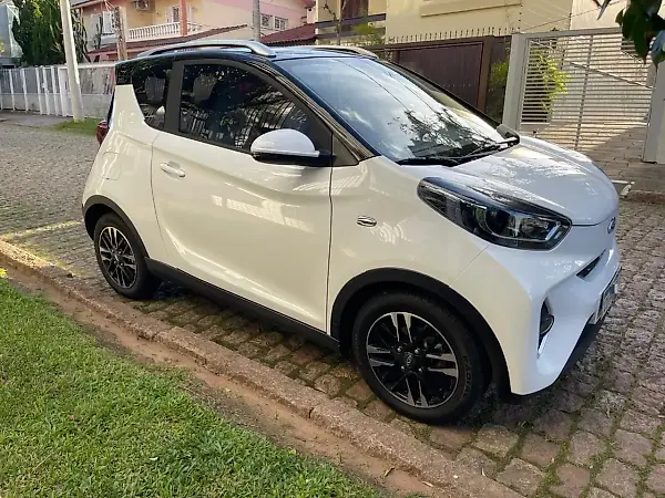 Chery Eq1 - Imagem 1