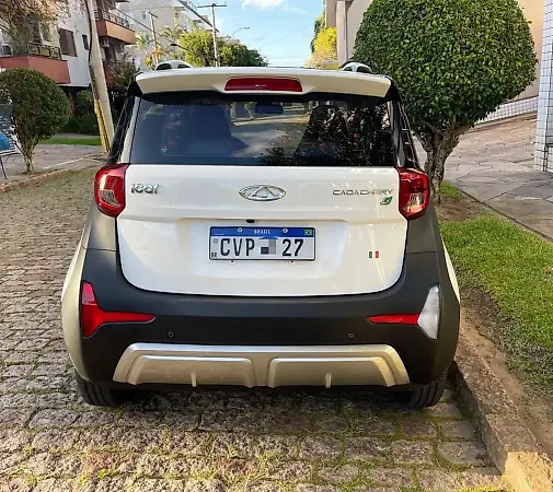 Chery Eq1 - Imagem 3