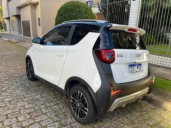 Chery Eq1 - Imagem 2