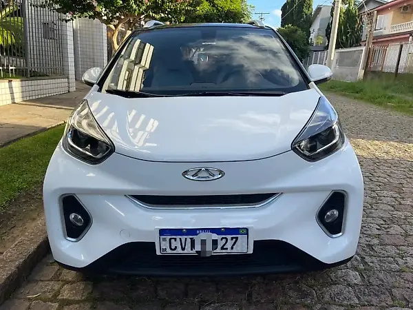 Chery Eq1 - Imagem 4