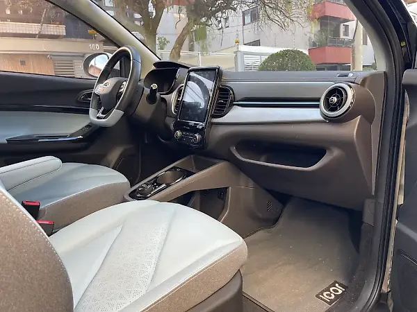 Chery Eq1 - Imagem 8