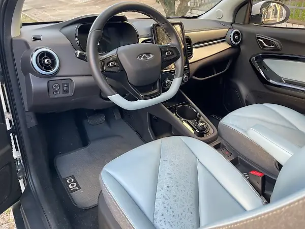 Chery Eq1 - Imagem 7