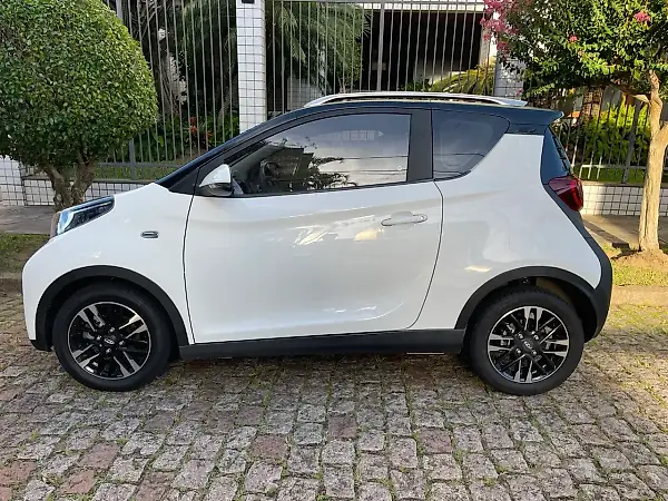 Chery Eq1 - Imagem 13