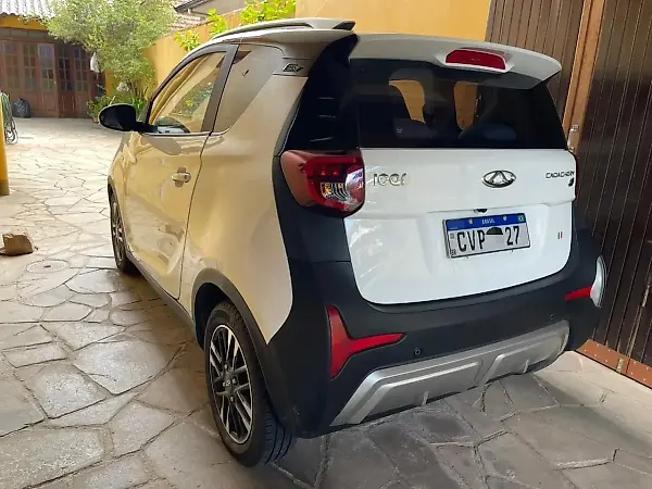 Chery Eq1 - Imagem 14