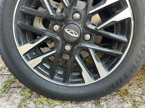 Chery Eq1 - Imagem 17
