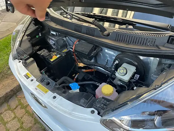 Chery Eq1 - Imagem 20