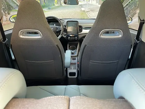 Chery Eq1 - Imagem 18