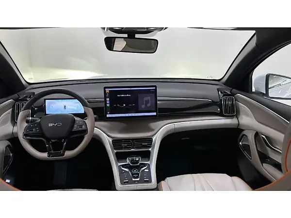 BYD Song Pro - Imagem 5