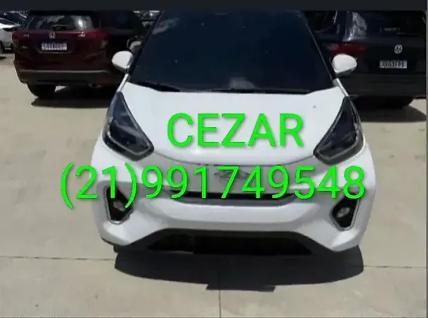 Chery Eq1 - Imagem 1