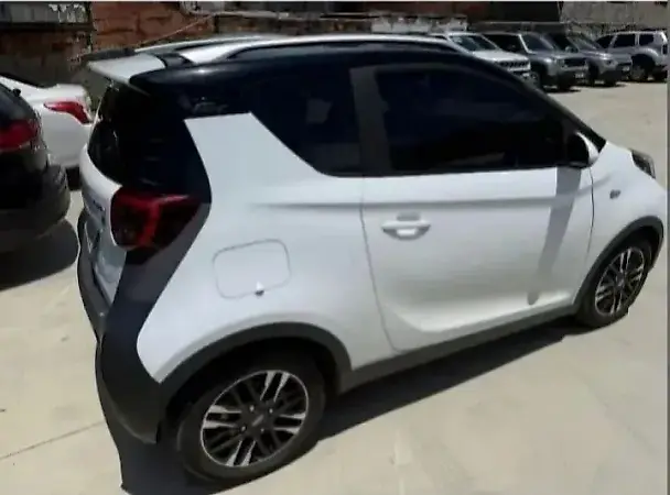 Chery Eq1 - Imagem 4
