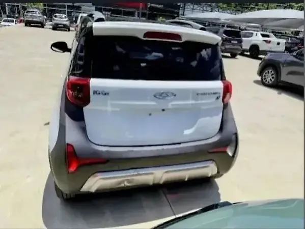 Chery Eq1 - Imagem 5