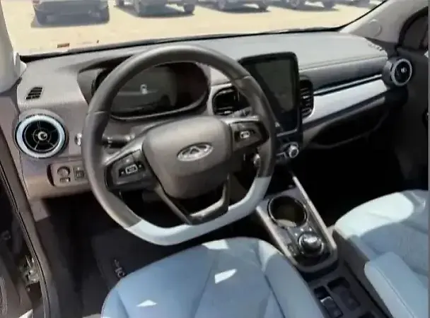 Chery Eq1 - Imagem 7