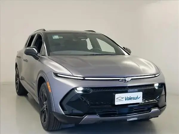 Chevrolet Equinox EV - Imagem 3