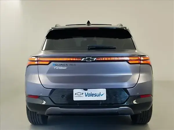 Chevrolet Equinox EV - Imagem 5