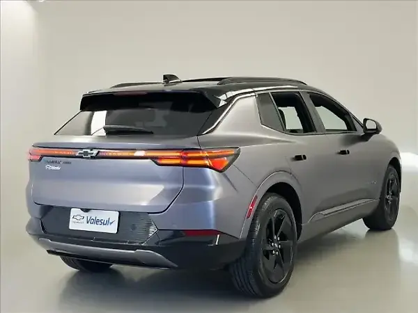 Chevrolet Equinox EV - Imagem 8