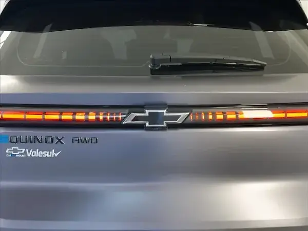 Chevrolet Equinox EV - Imagem 10