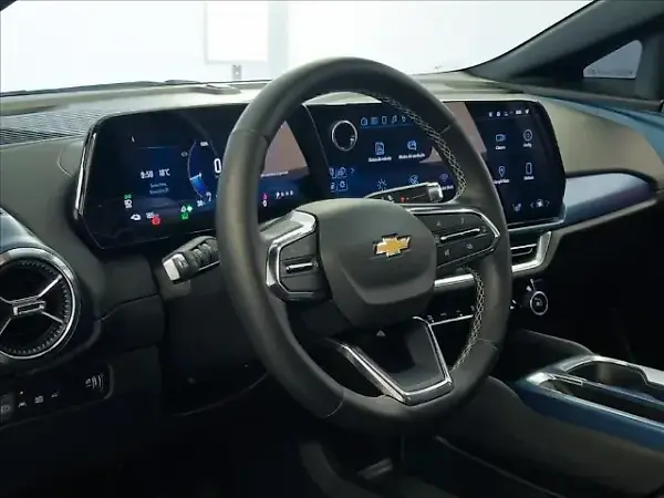 Chevrolet Equinox EV - Imagem 12