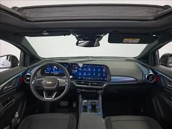 Chevrolet Equinox EV - Imagem 11