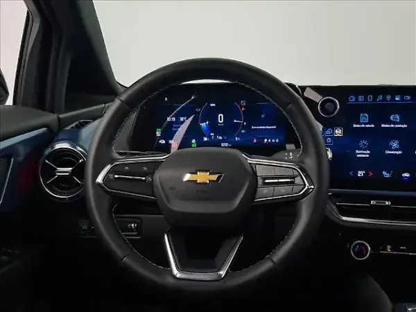 Chevrolet Equinox EV - Imagem 14