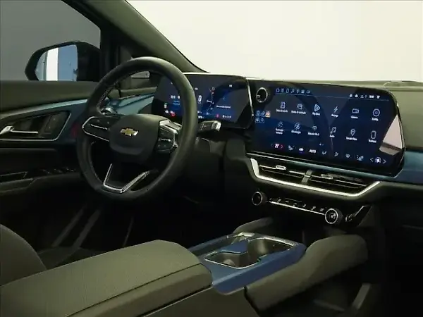 Chevrolet Equinox EV - Imagem 15