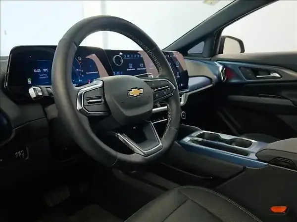 Chevrolet Equinox EV - Imagem 17
