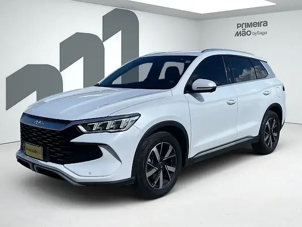 BYD Song Pro Dm-i Plug-in Hybrid - Imagem 1
