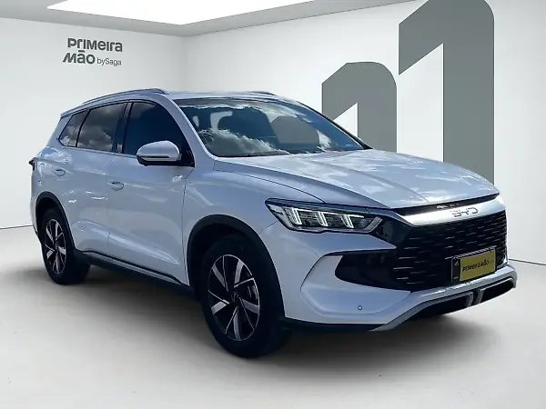 BYD Song Pro Dm-i Plug-in Hybrid - Imagem 2