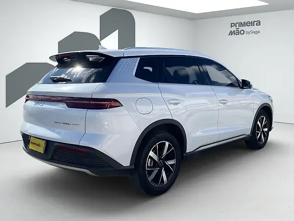 BYD Song Pro Dm-i Plug-in Hybrid - Imagem 4