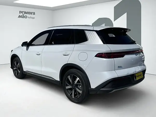 BYD Song Pro Dm-i Plug-in Hybrid - Imagem 5