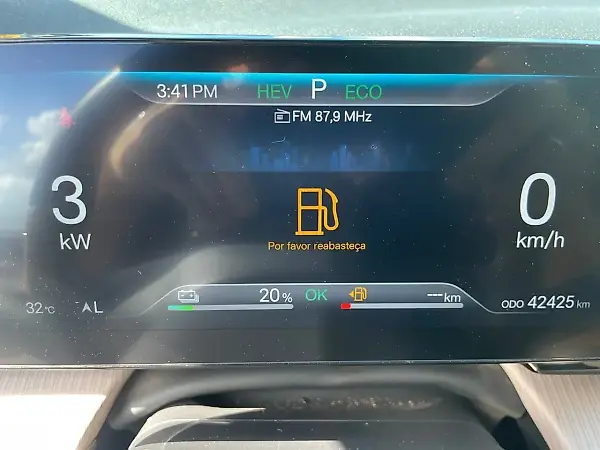 BYD Song Pro Dm-i Plug-in Hybrid - Imagem 11