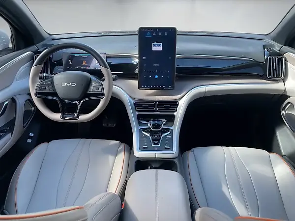BYD Song Pro Dm-i Plug-in Hybrid - Imagem 12