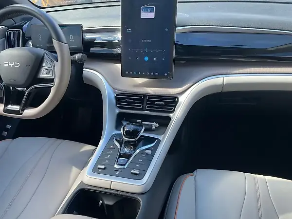 BYD Song Pro Dm-i Plug-in Hybrid - Imagem 17