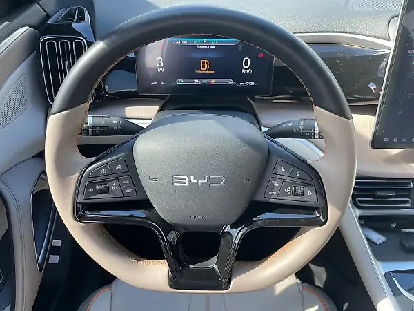 BYD Song Pro Dm-i Plug-in Hybrid - Imagem 18