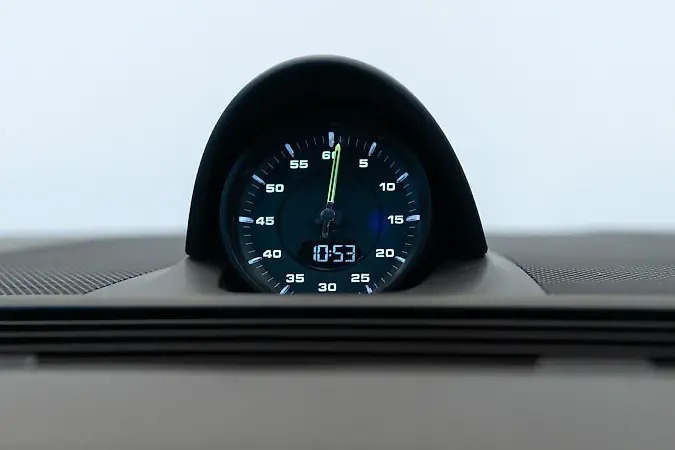 Porsche Panamera 4 E-hybrid - Imagem 13
