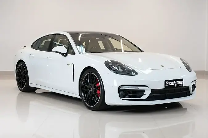 Porsche Panamera 4 E-hybrid - Imagem 1