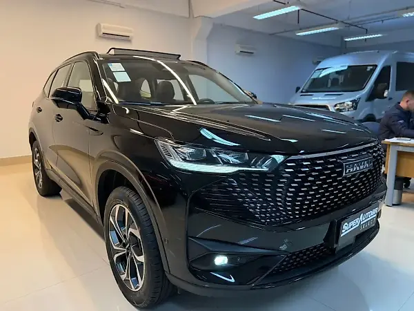 GWM Haval H6 Plug-in Hybrid - Imagem 1