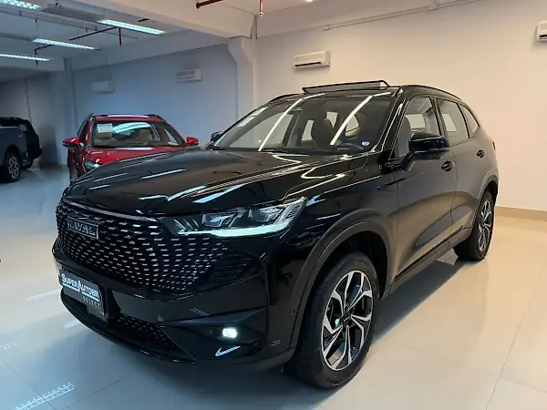GWM Haval H6 Plug-in Hybrid - Imagem 3