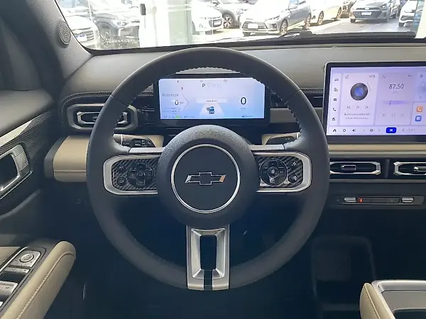 Chevrolet Spark Euv - Imagem 6