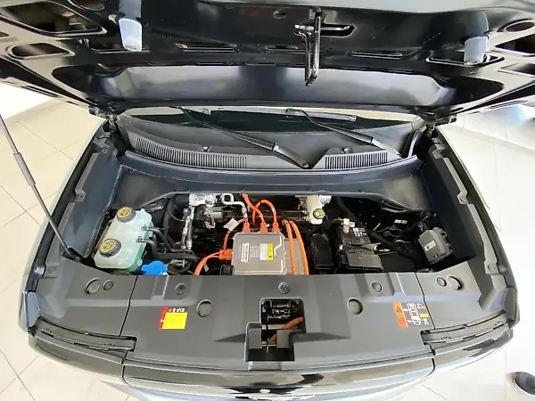 Chevrolet Spark Euv - Imagem 15