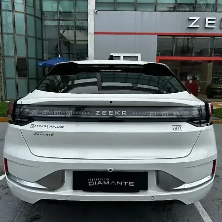 Zeekr 001 - Imagem 12