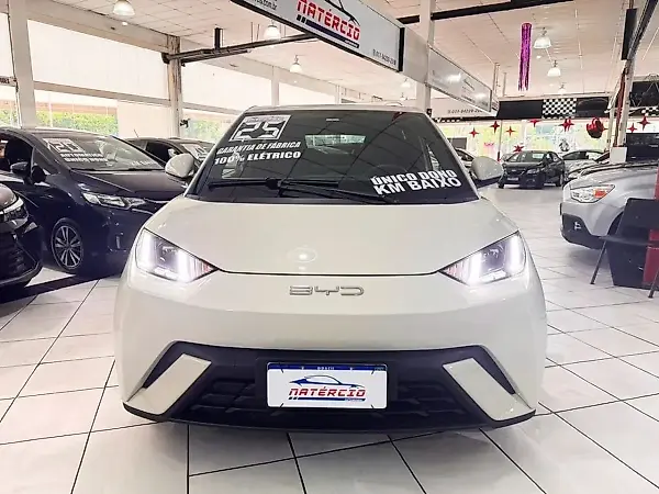 BYD Dolphin Mini - Imagem 3