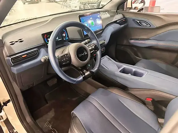 BYD Dolphin Mini - Imagem 5