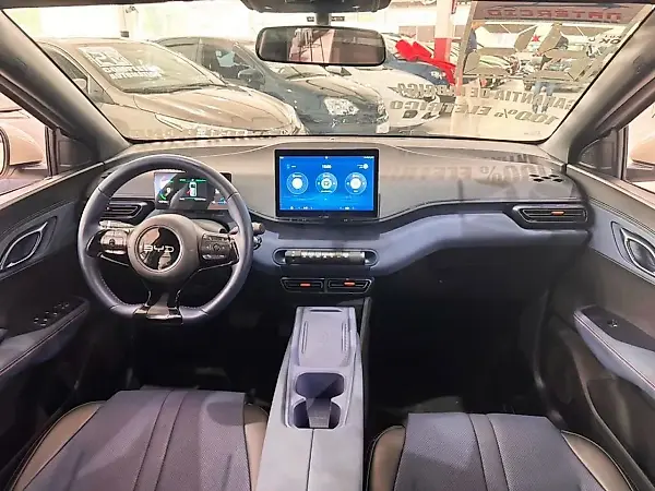 BYD Dolphin Mini - Imagem 6