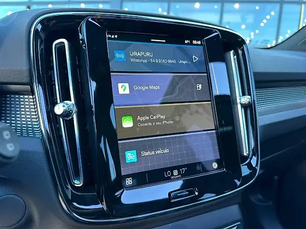 Volvo XC40 Recharge - Imagem 10
